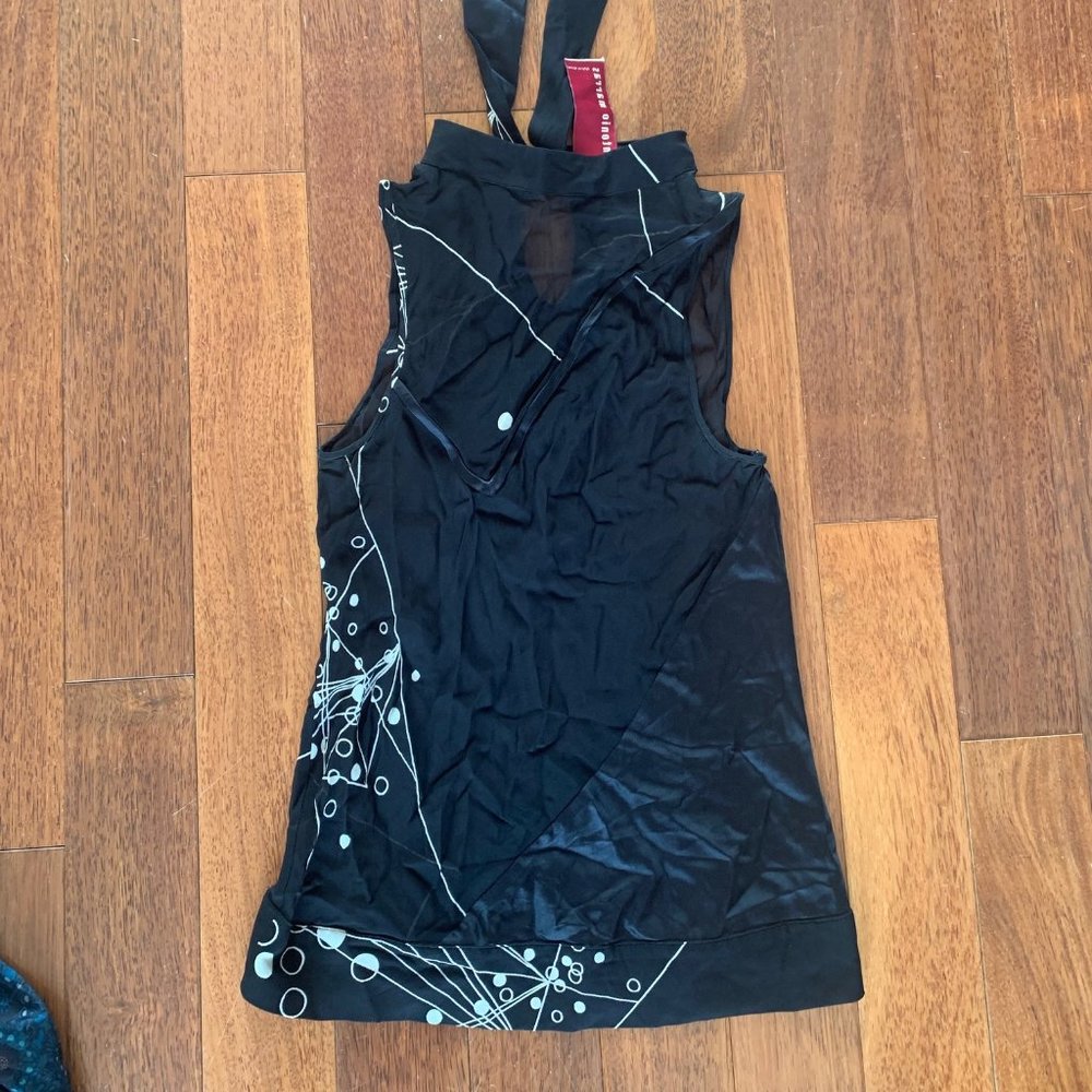 Antonio Marras Silk top